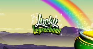 review caça níquel lucky leprechaun slot