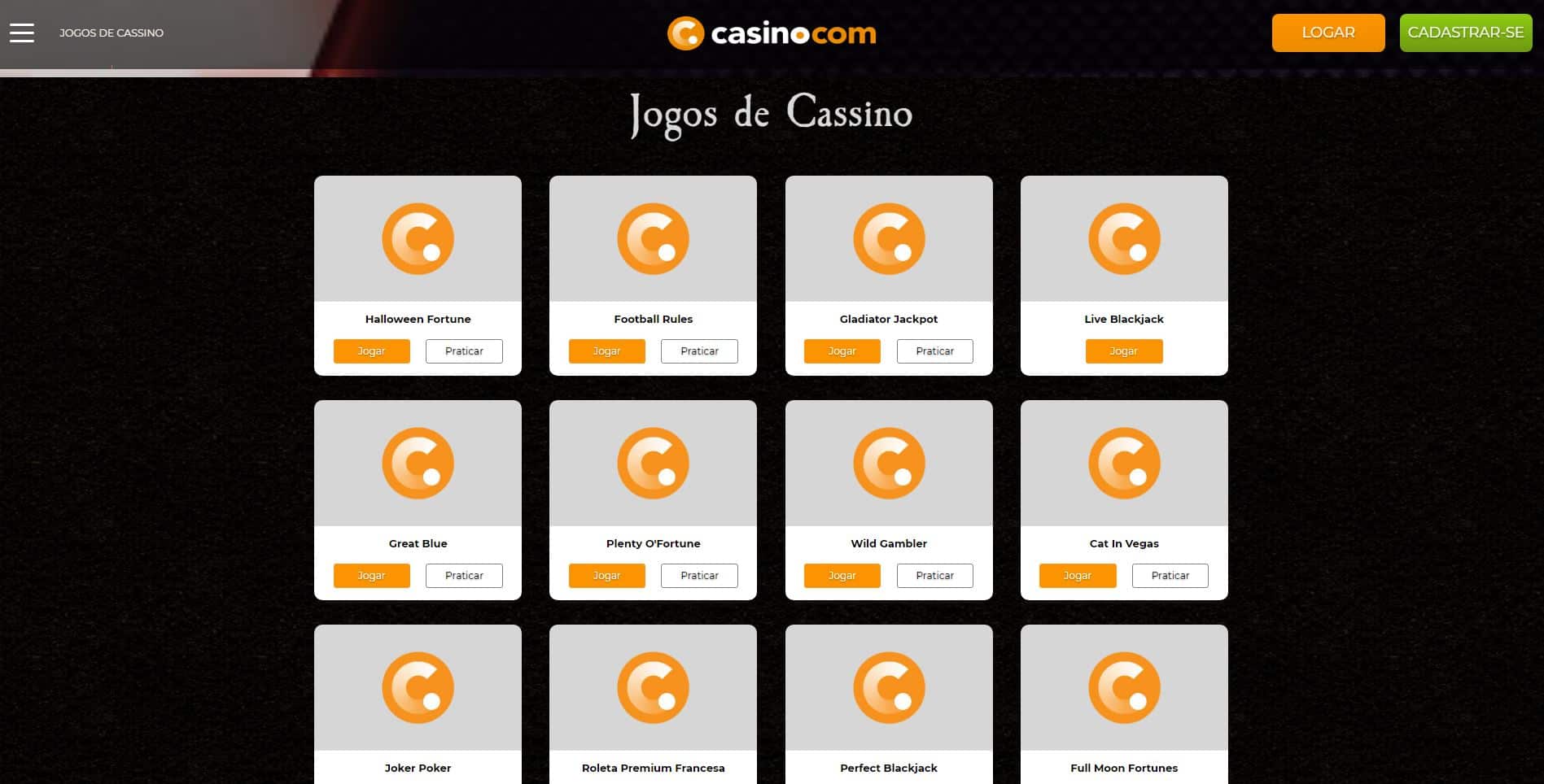 site de cassino casino.com