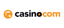 logotipo do casino online do Casino.com