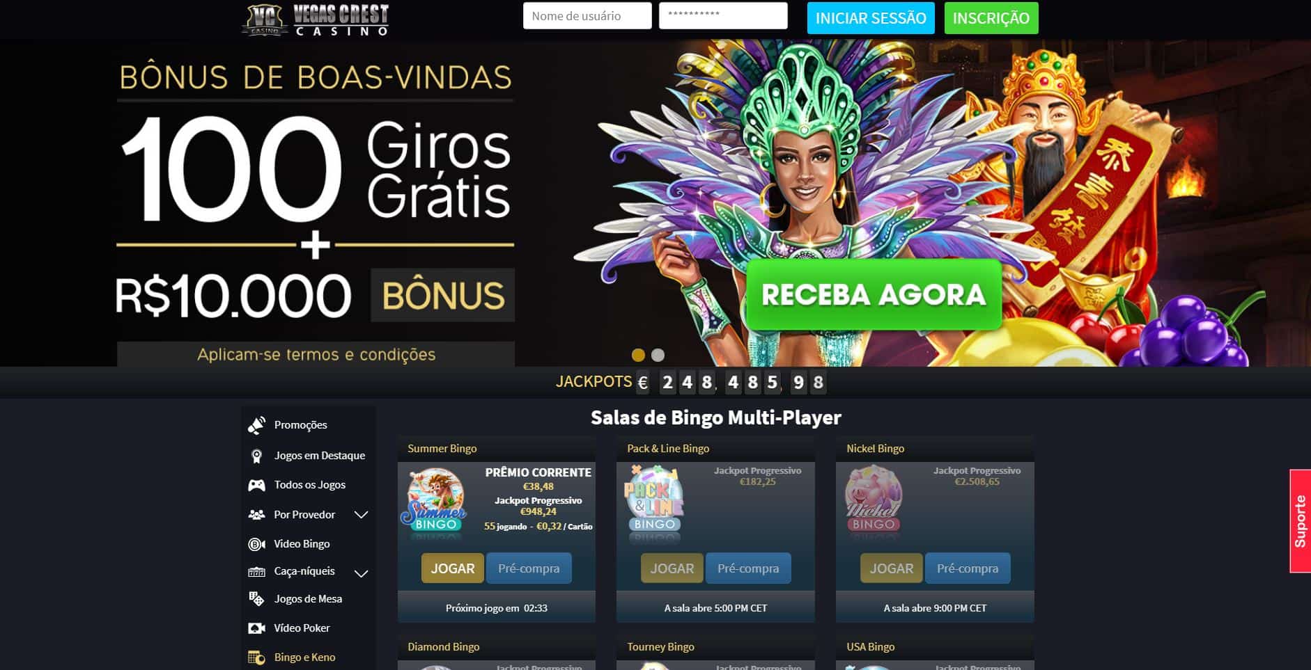 Online E Bingo Online E Bingo