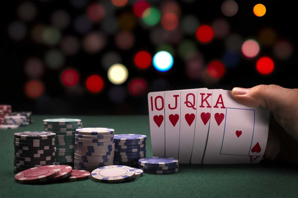 Os 4 maiores torneios de poker do mundo Insidecasino