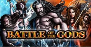 review caça níquel battle of the gods
