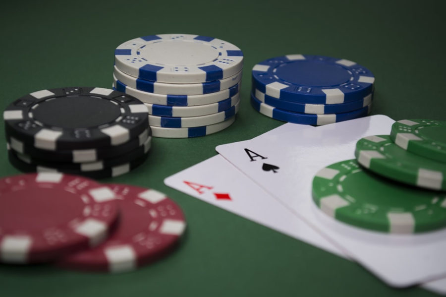 erros comuns do poker