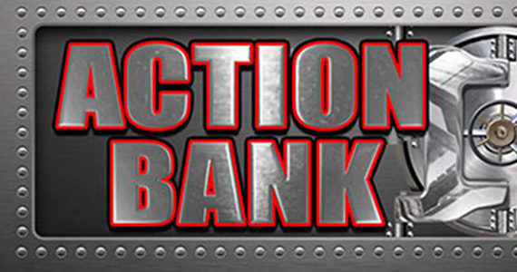 Action Bank: um caça-níqueis bastante desafiador