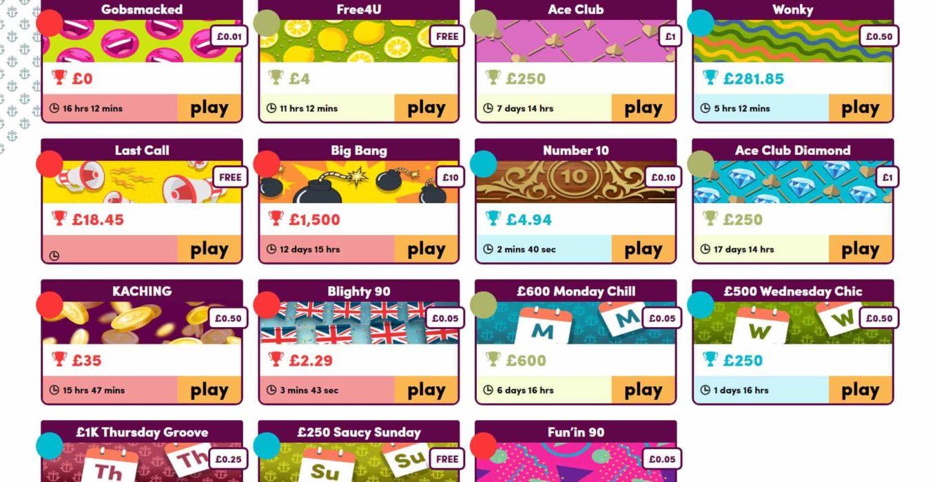 muitos jogos de bingo online com sailor bingo
