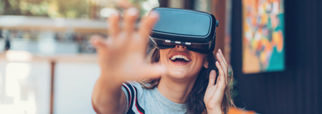 Jogos de realidade virtual: cassinos começam a se adaptar