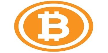 Bitcoin logo Brasil